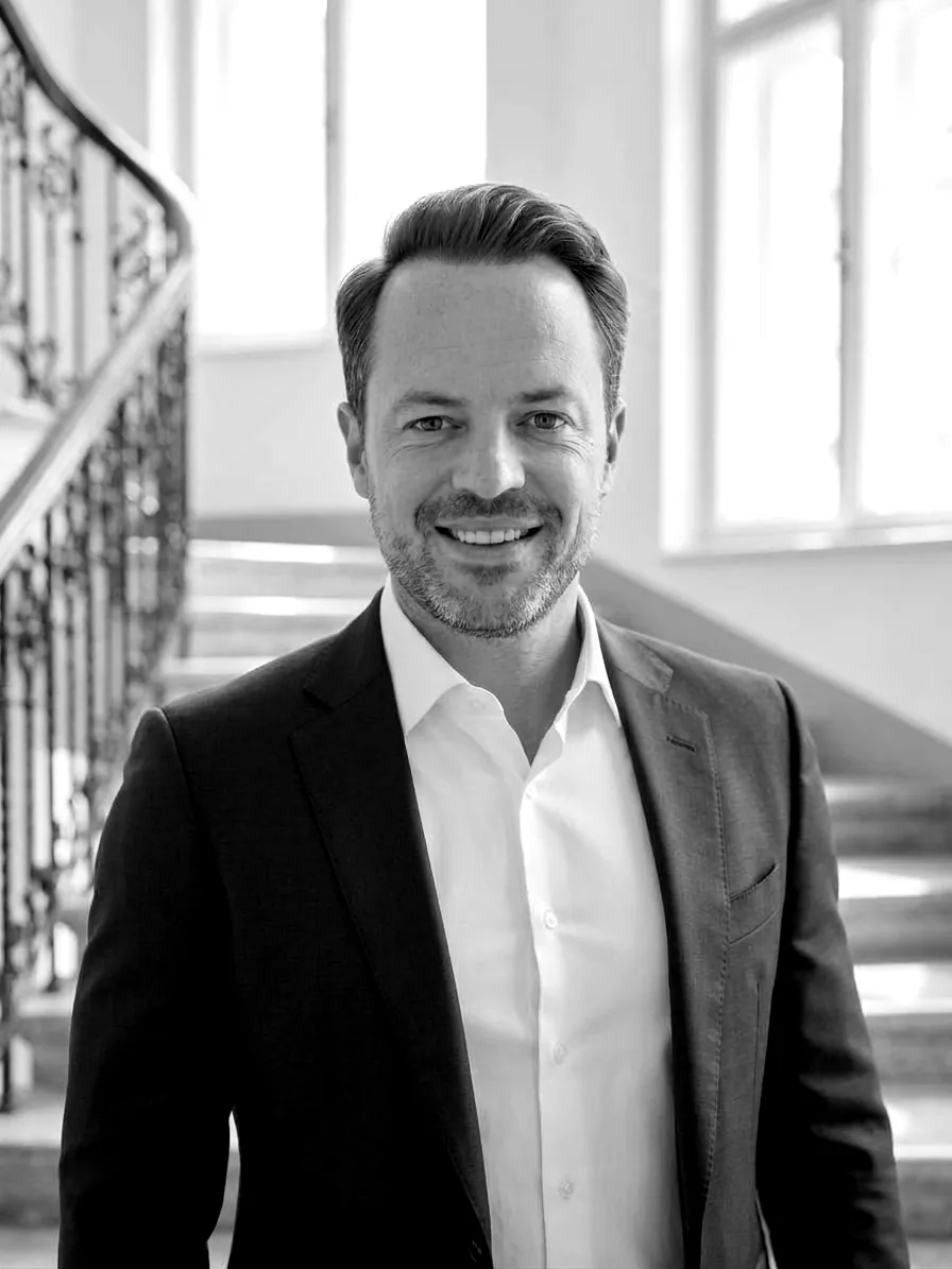 Daniel Benigni, Geschäftsführer