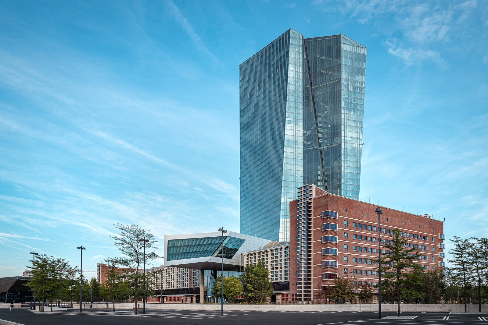 Europäische Zentralbank Frankfurt