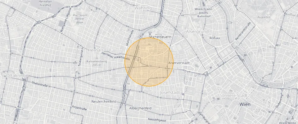 Approximate location of Unfinished attic with development potential on the map