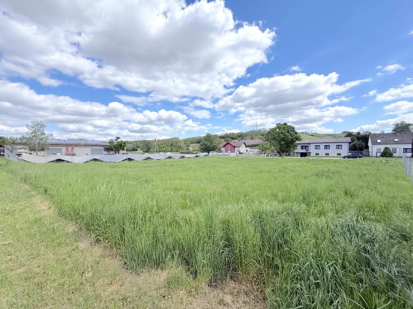 Spacious building plot 1425m² in Eibesthal, your dream of a home of your own awaits, photo 4