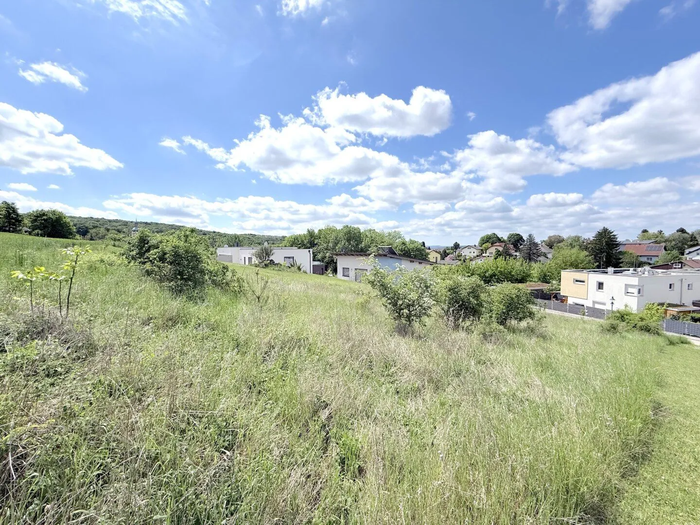 Großrußbach: 911m² building plot for a family home, your dream site, photo 4