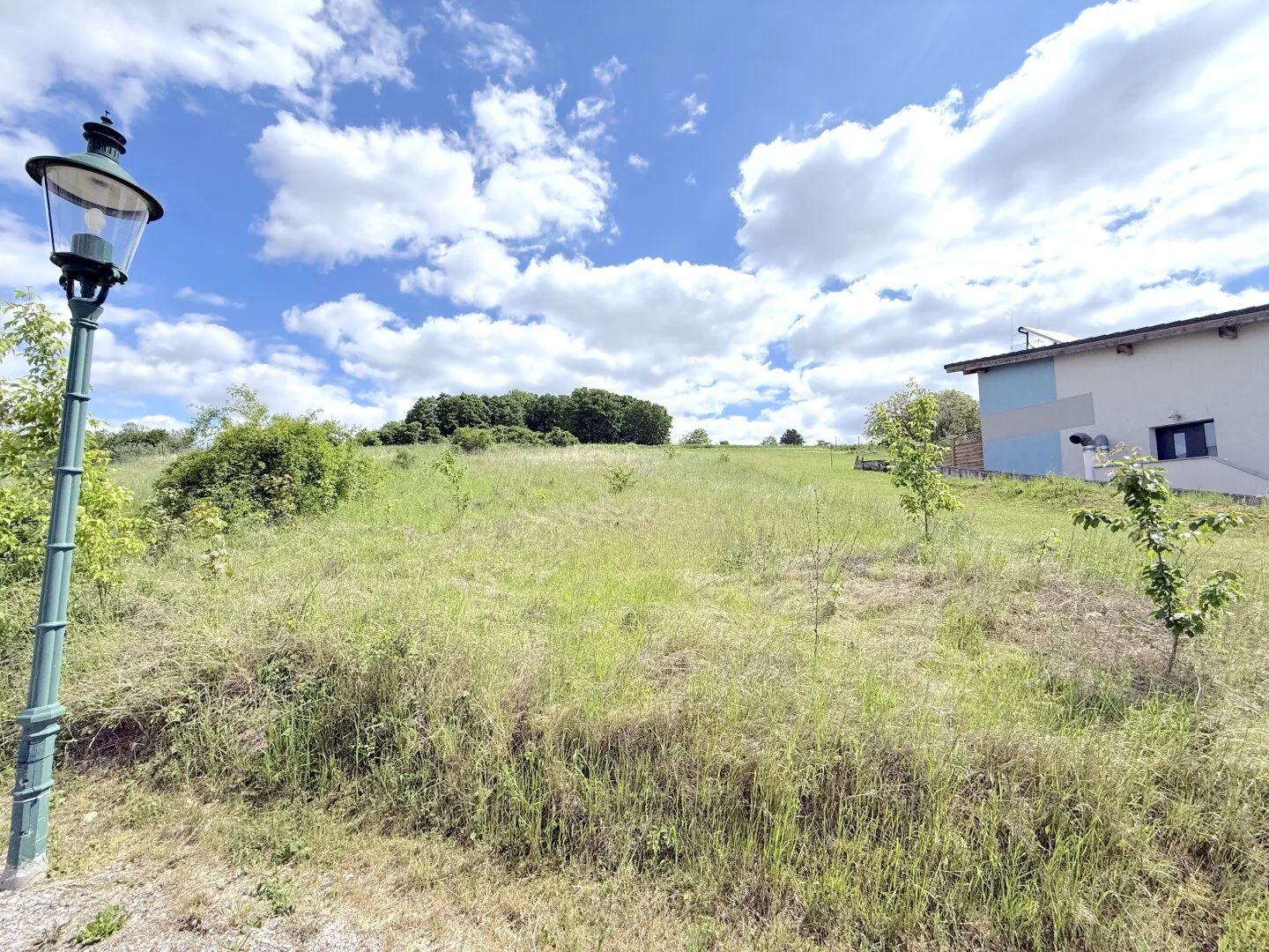 Großrußbach: 911m² building plot for a family home, your dream site, photo 2