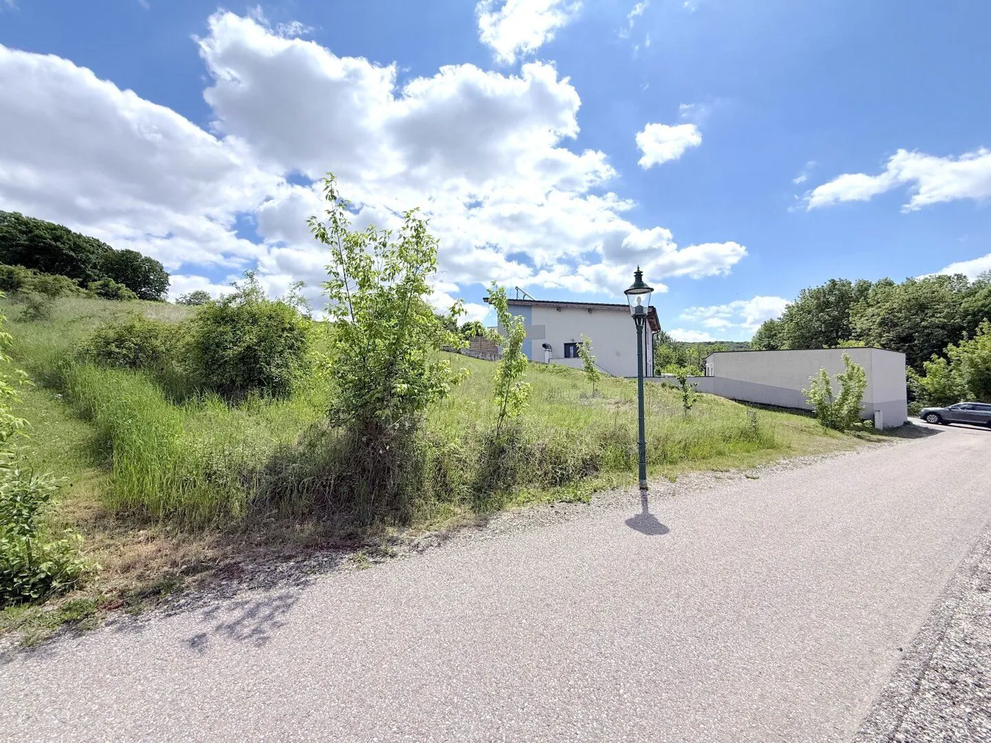 Großrußbach: 911m² building plot for a family home, your dream site, photo 1