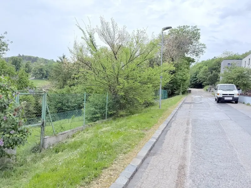 Baugrundstück 489m² in Hornstein, Burgenland – Ihr Traum vom Eigenheim zum Top-Preis