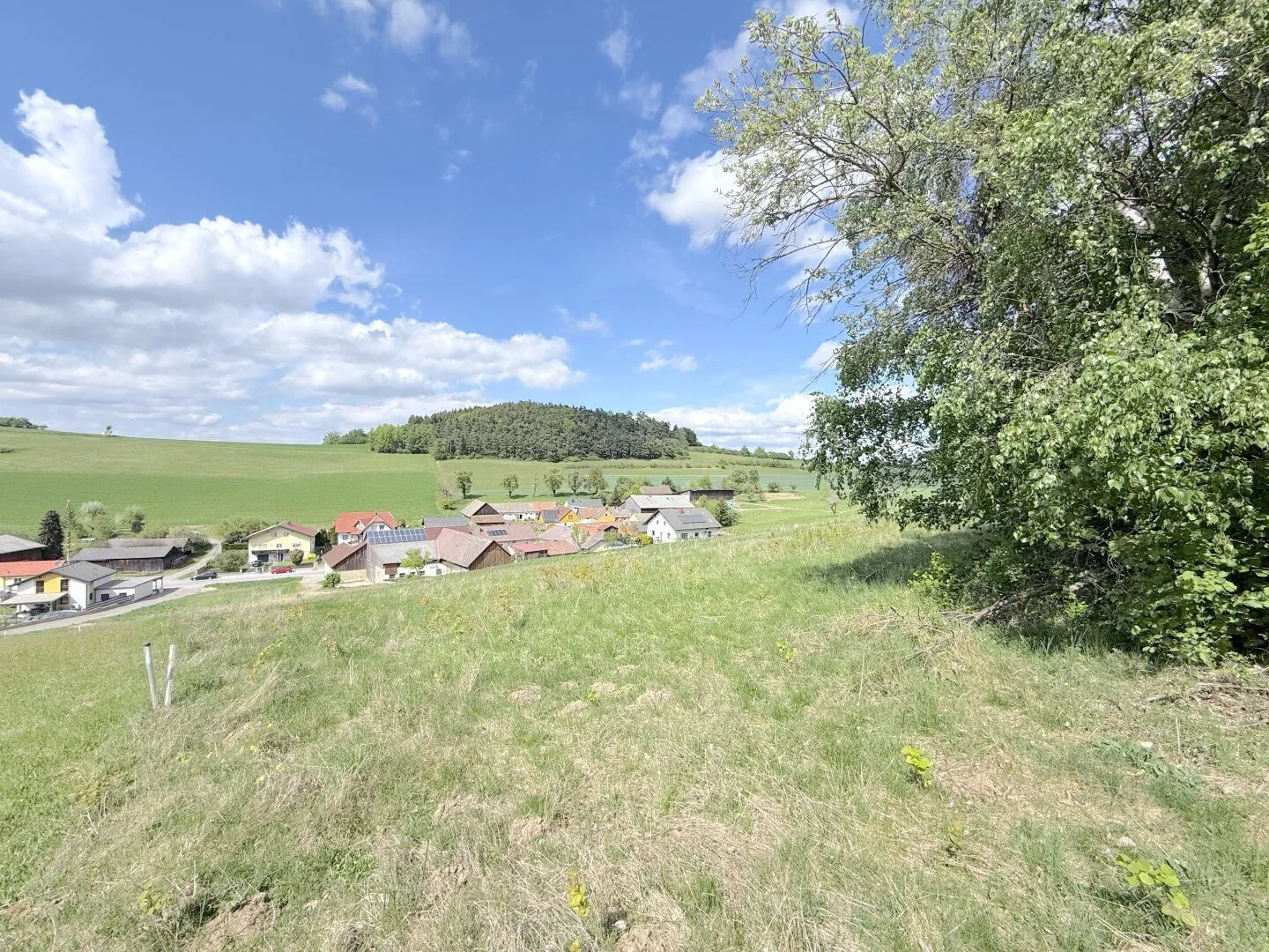 Large building plot 4013m² in 3610 Maigen, your dream home awaits, photo 4