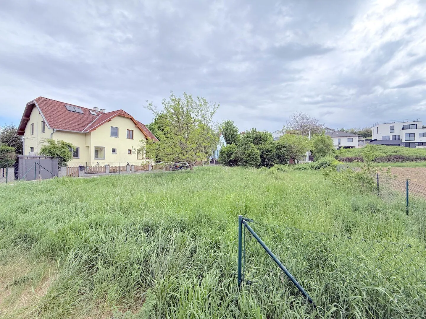 Building plot 544m² in 7100 Neusiedl am See, your dream of a home of your own awaits, photo 1