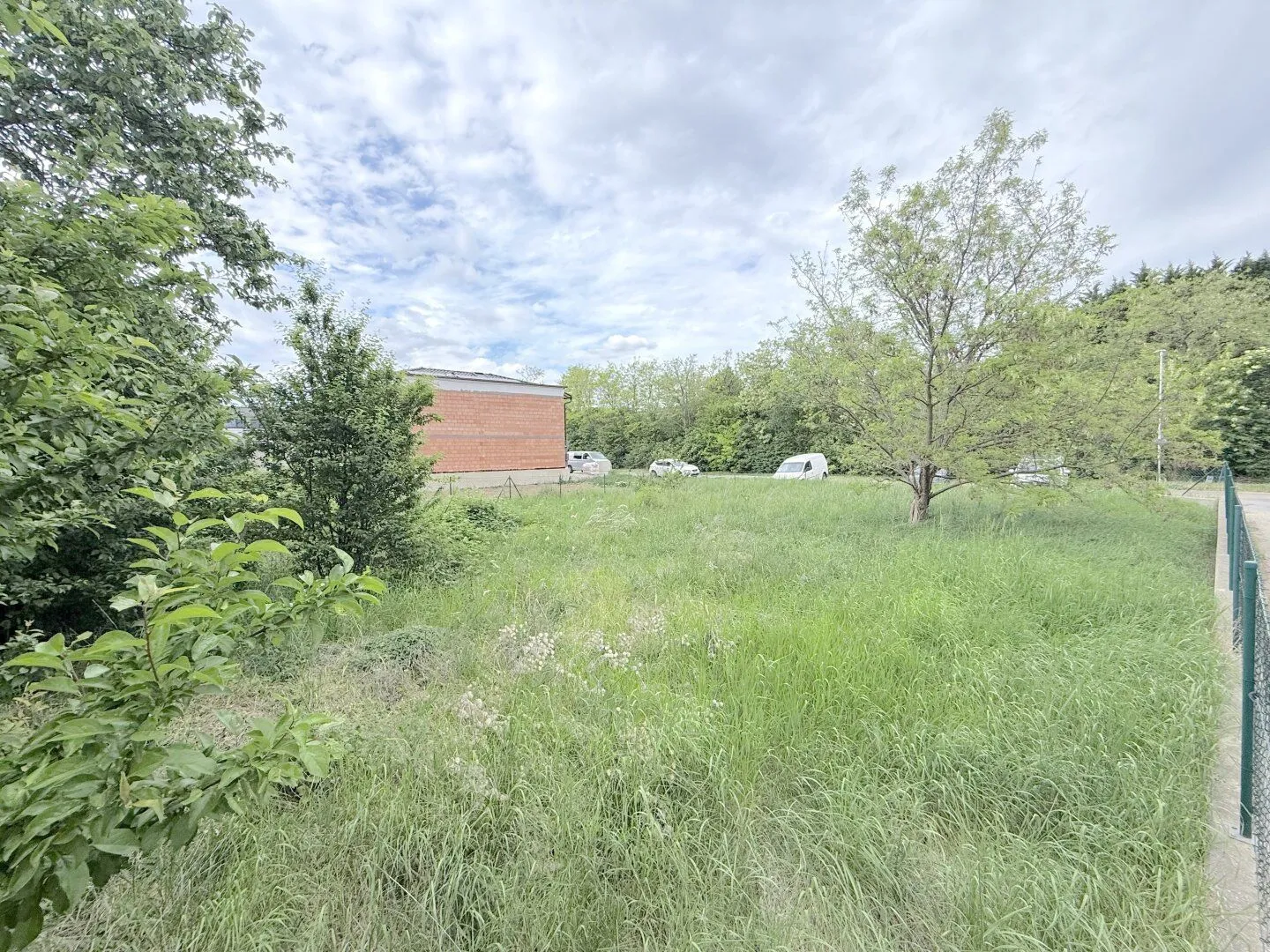 Building plot 544m² in 7100 Neusiedl am See, your dream of a home of your own awaits, photo 3