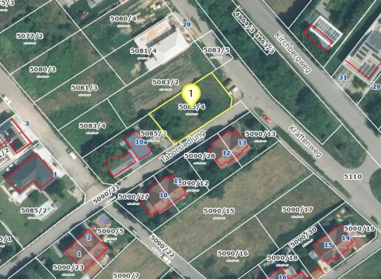 Building plot 544m² in 7100 Neusiedl am See, your dream of a home of your own awaits, photo 4