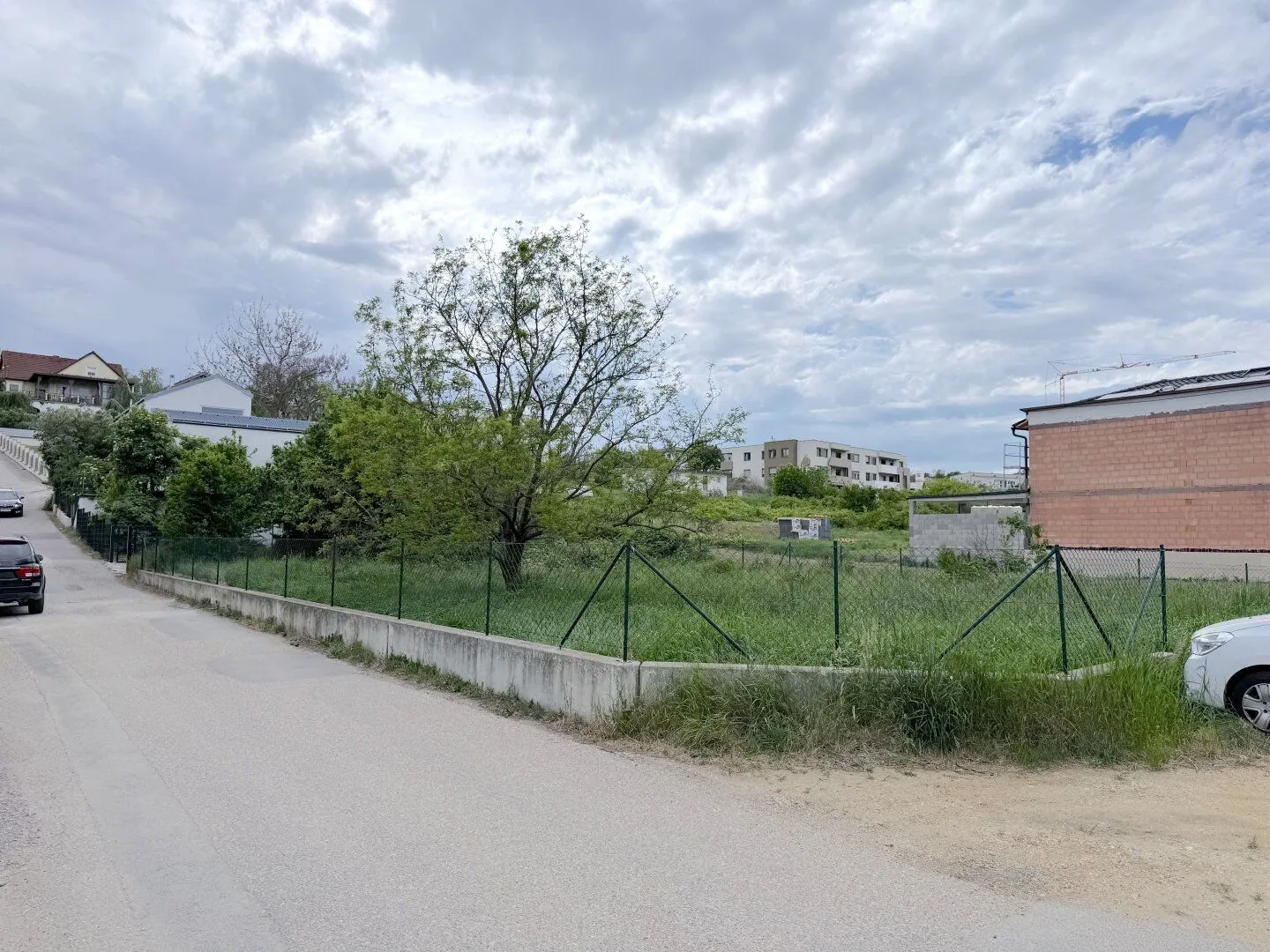 Building plot 544m² in 7100 Neusiedl am See, your dream of a home of your own awaits, photo 2