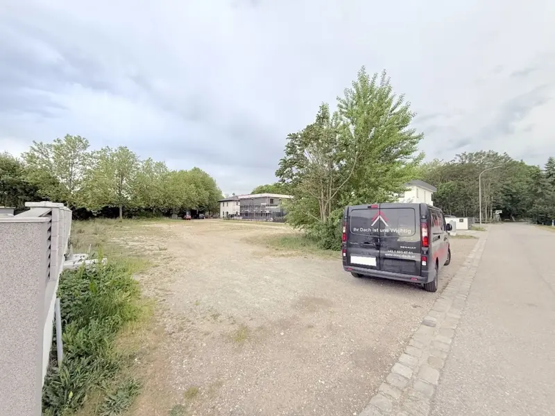 Großzügiges Baugrundstück 756m² in Schwadorf, Niederösterreich – Ihr Eigenheim wartet