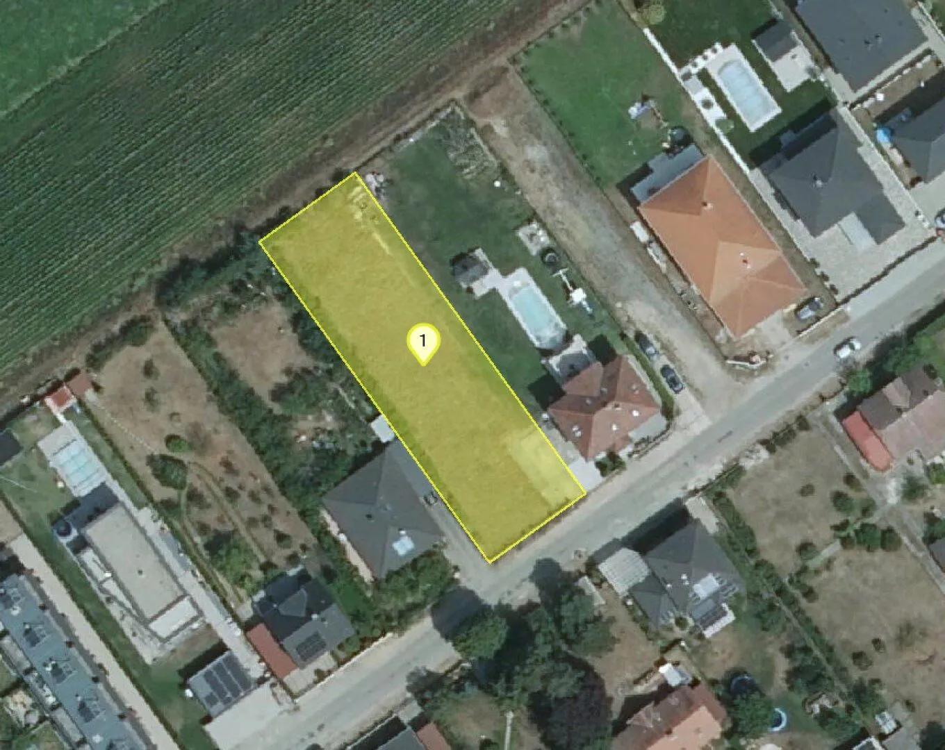 Spacious building plot 1080 m² in 2231 Strasshof, your dream of a home of your own, photo 4