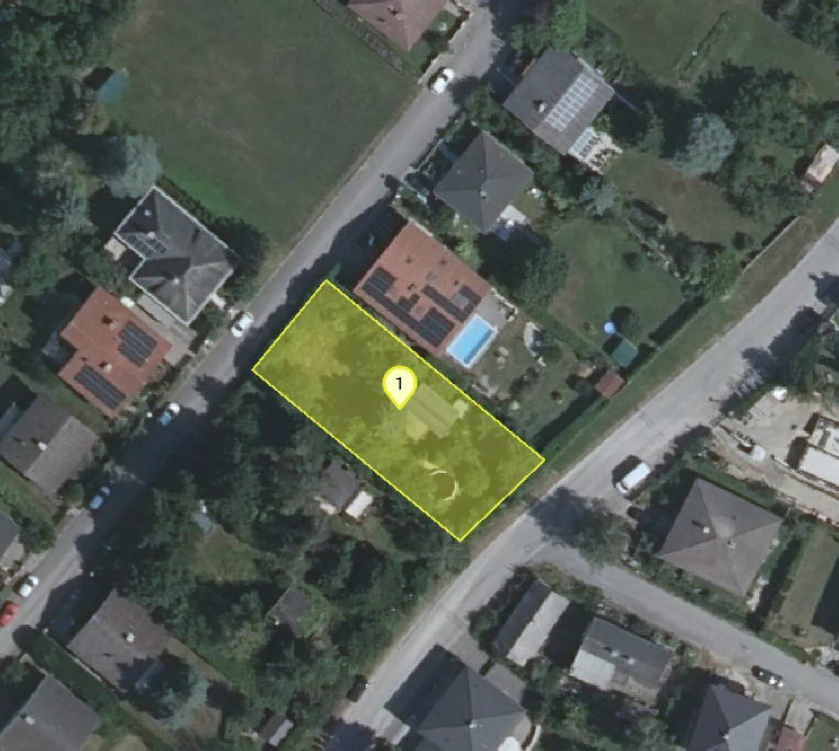Dreamlike 769m² building plot in Würnitz, Lower Austria, photo 4
