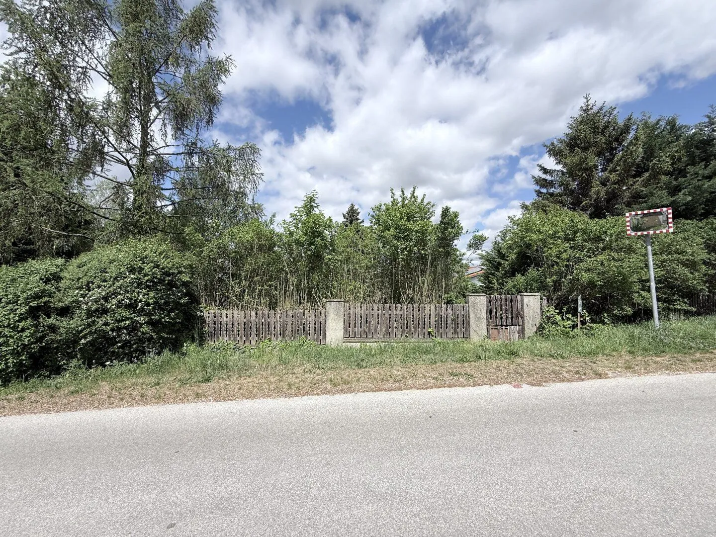 Dreamlike 769m² building plot in Würnitz, Lower Austria, photo 1