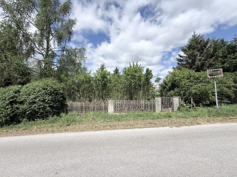 Traumhaftes 769m² Baugrundstück in Würnitz, Niederösterreich