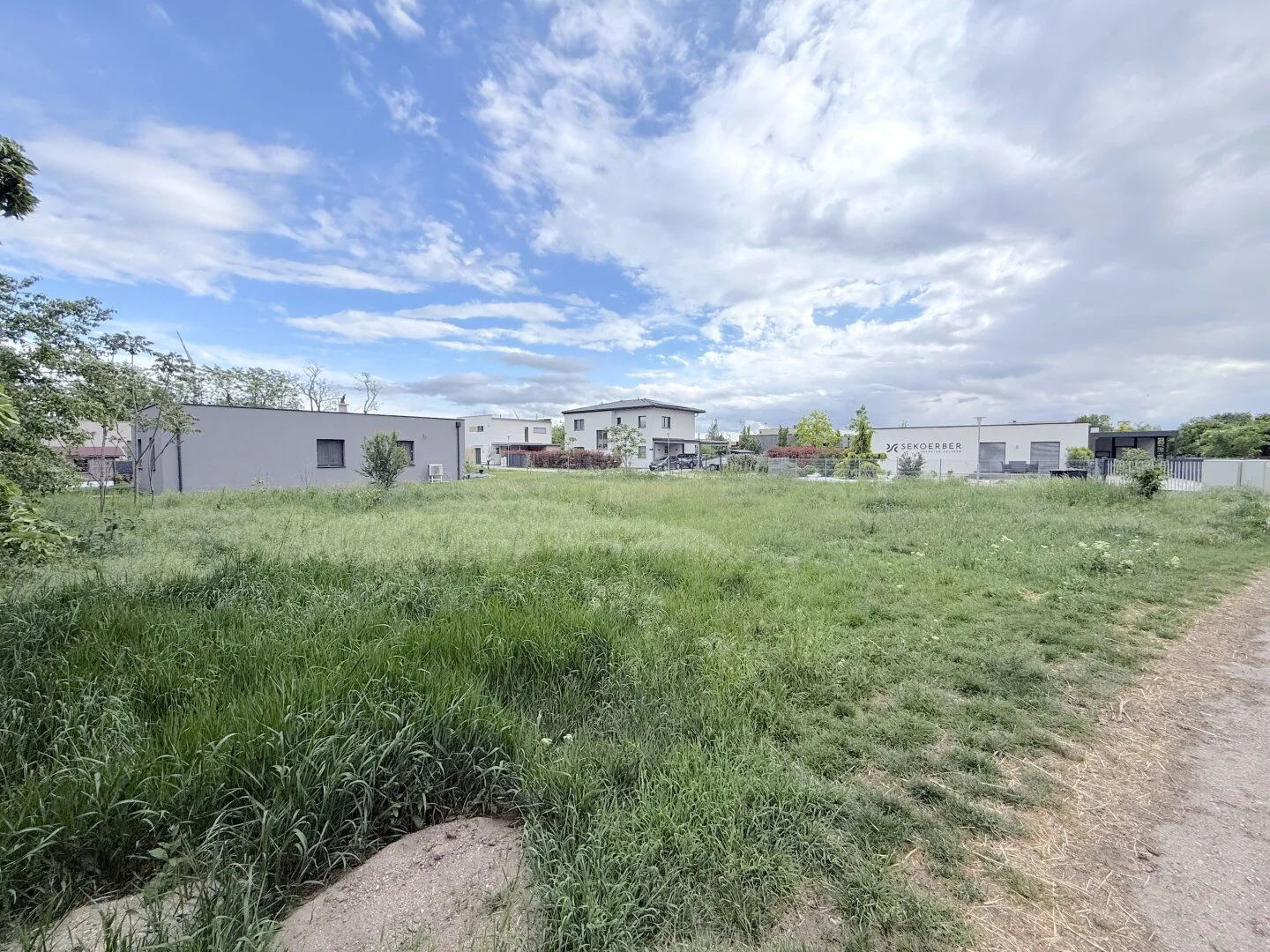 Building plot 829 m² in 2424 Zurndorf, perfect for your own home! Only €165,800, photo 4