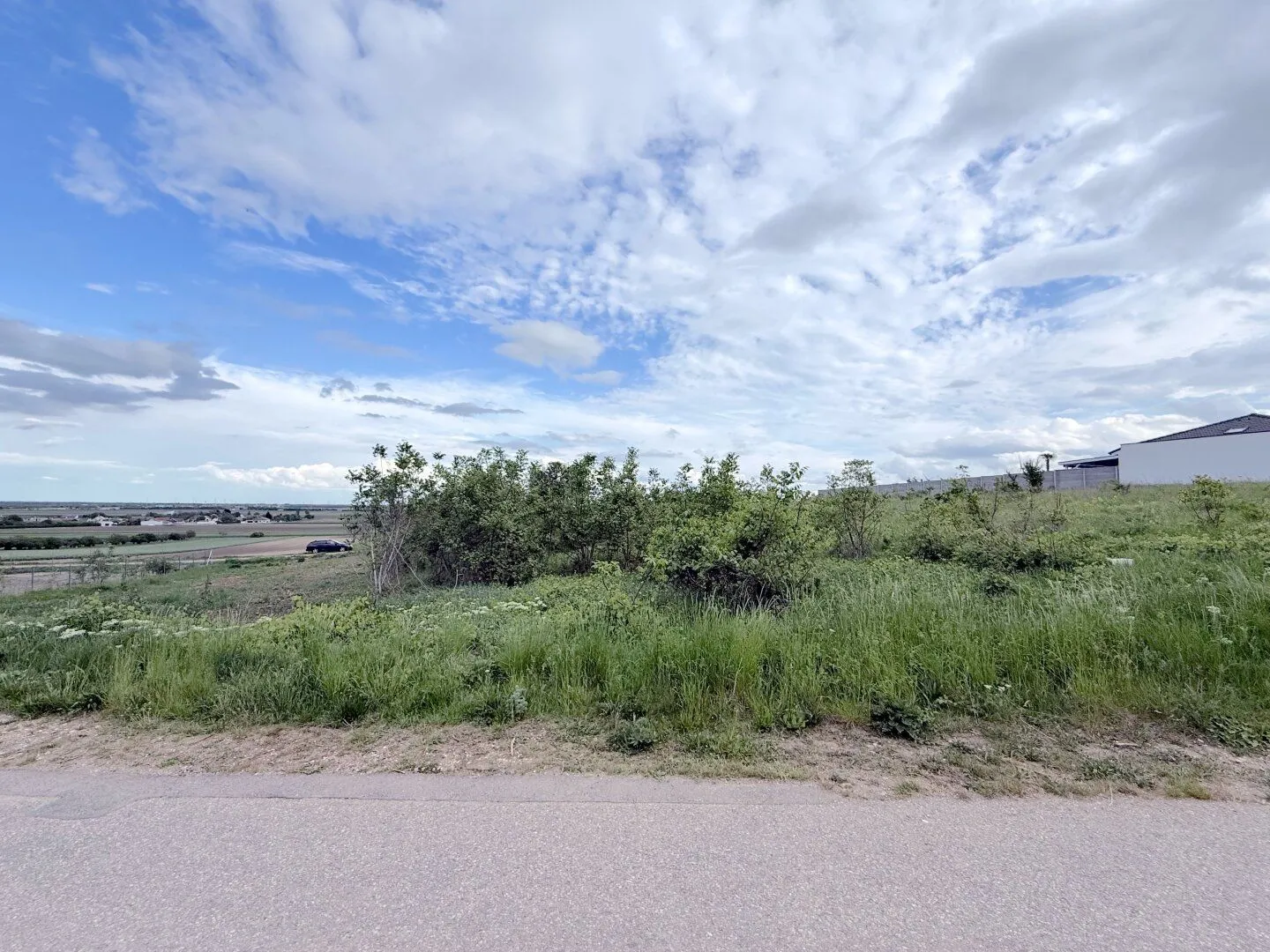 Building plot 908 m² in 2425 Nickelsdorf, dream home in Burgenland, photo 2