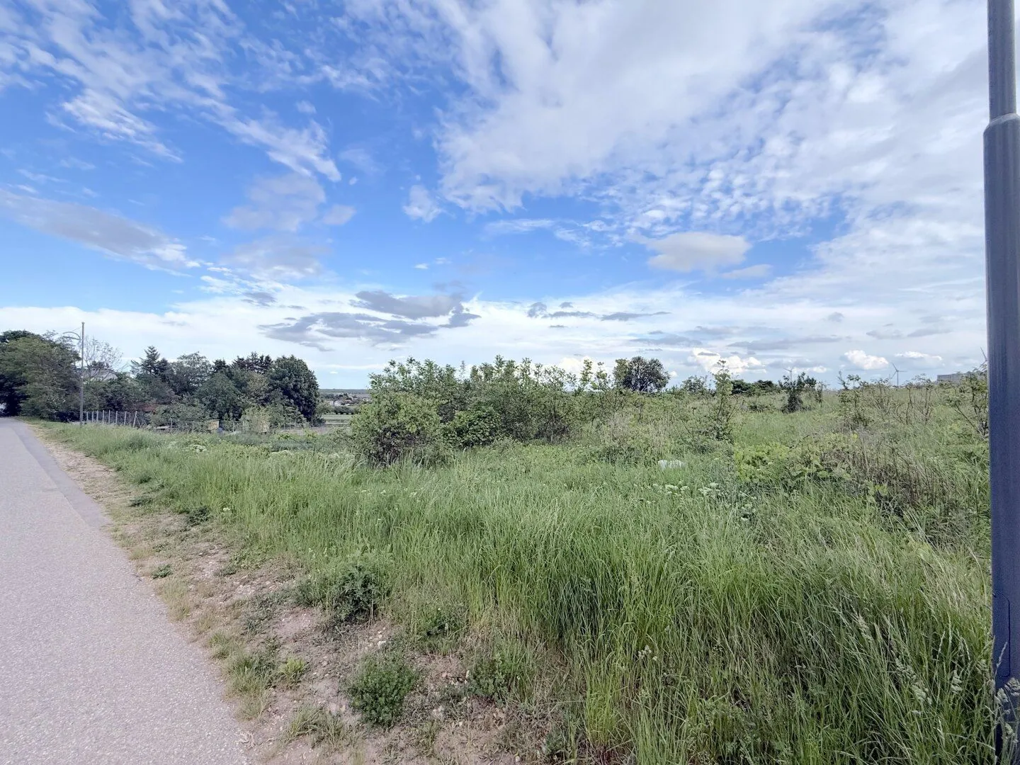 Building plot 908 m² in 2425 Nickelsdorf, dream home in Burgenland, photo 1