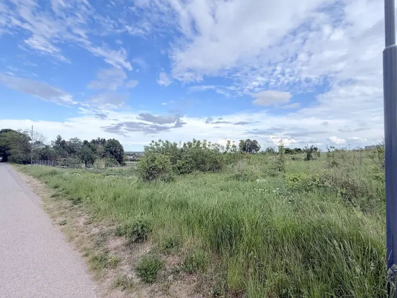 Baugrundstück 908m² in 2425 Nickelsdorf – Eigenheimtraum im Burgenland