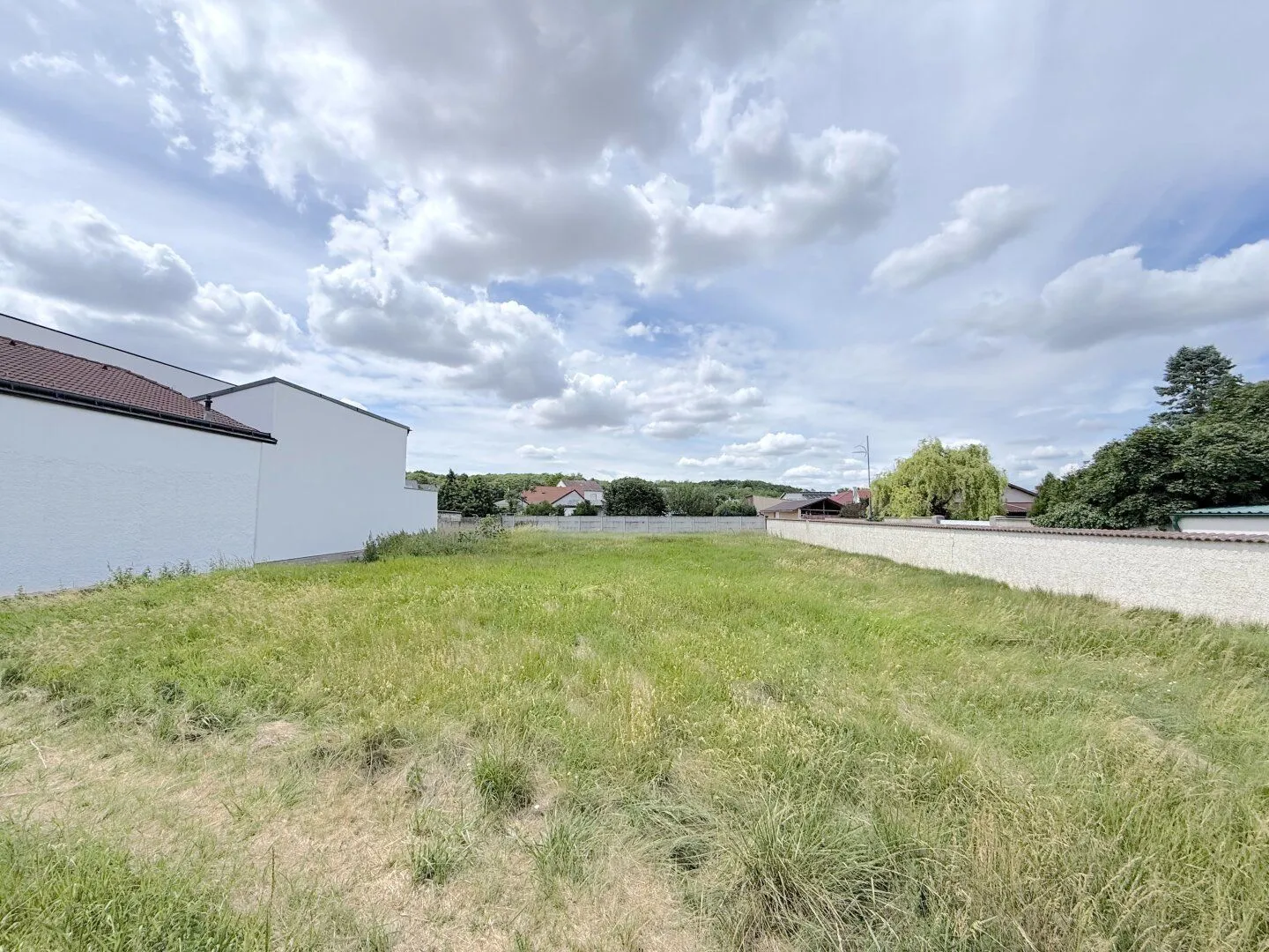 Beautiful building plot in Nickelsdorf, Burgenland, photo 2