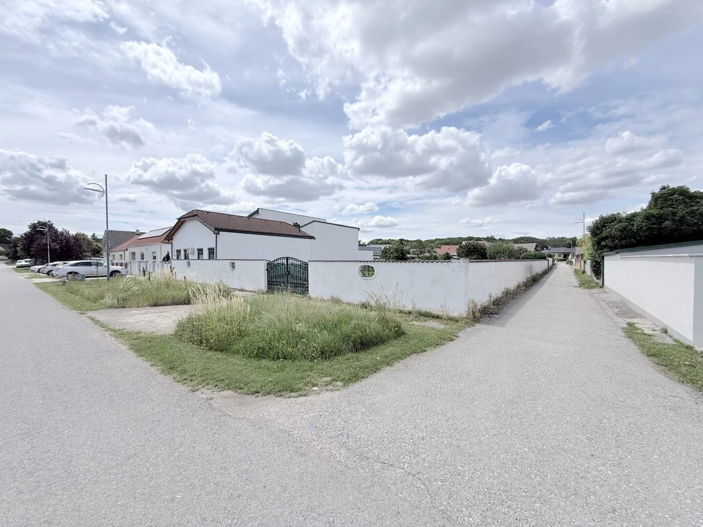 Beautiful building plot in Nickelsdorf, Burgenland, photo 1