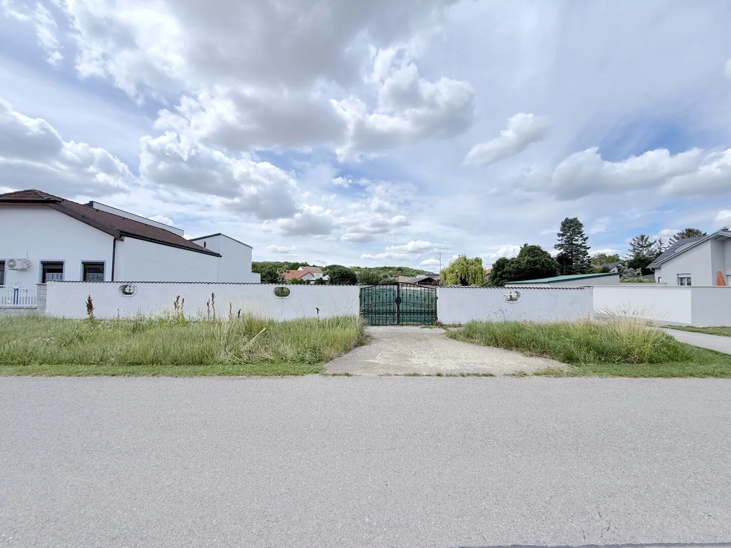 Beautiful building plot in Nickelsdorf, Burgenland, photo 4