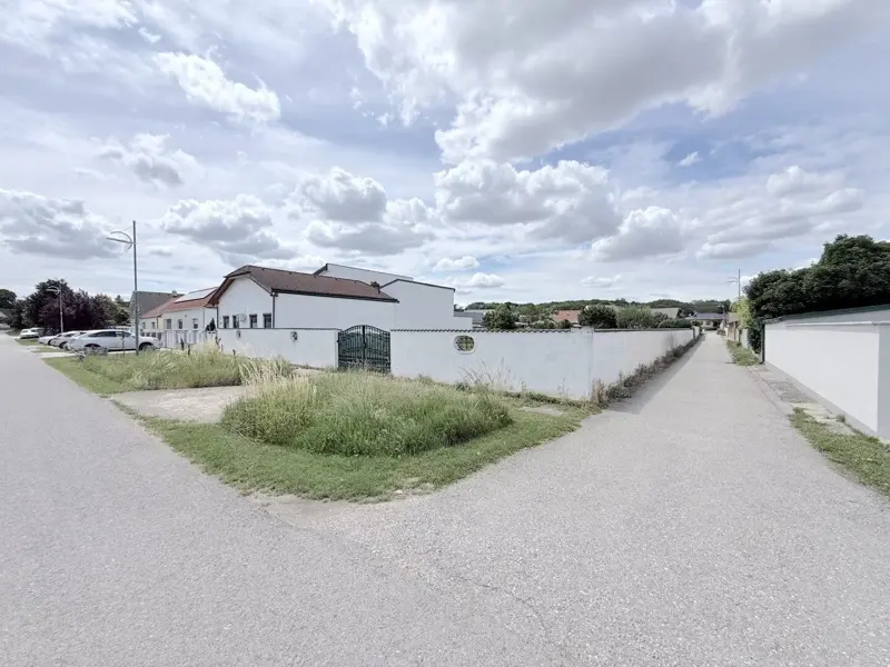 Schönes Baugrundstück in Nickelsdorf, Burgenland