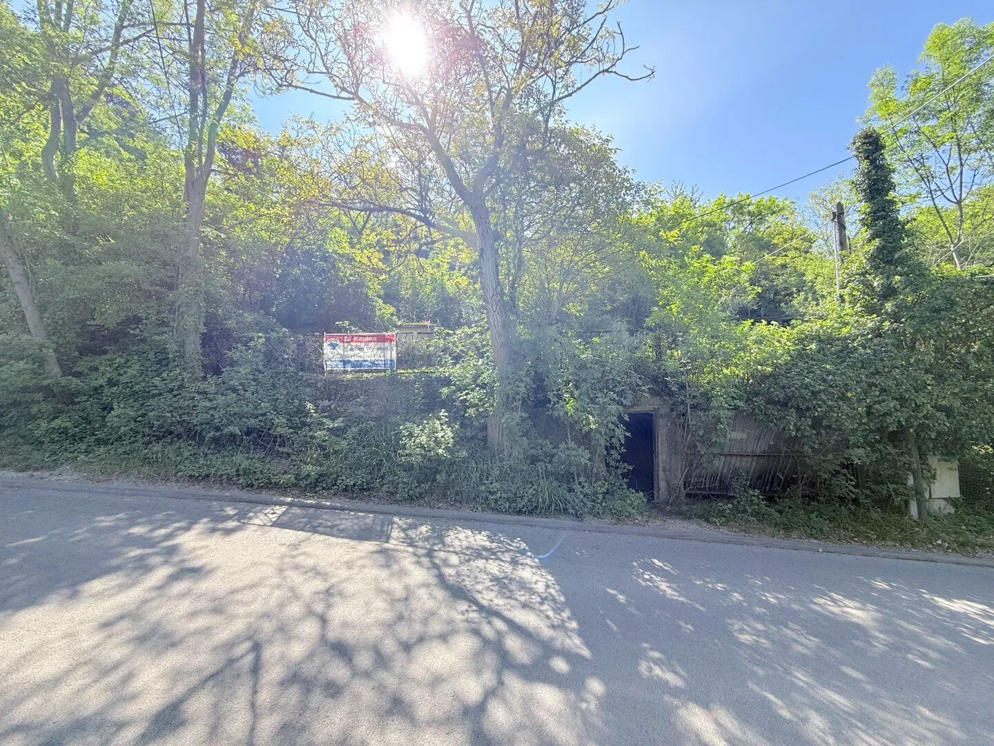 Spacious building plot 1025m² in Langenzersdorf, your dream of a home, photo 1