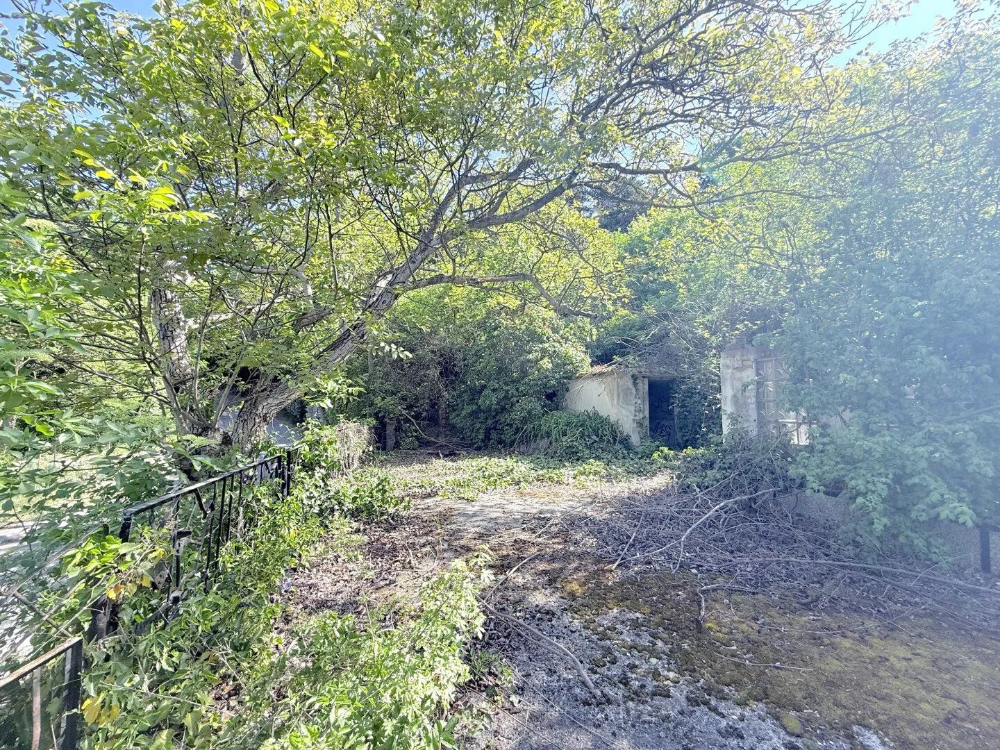 Spacious building plot 1025m² in Langenzersdorf, your dream of a home, photo 2