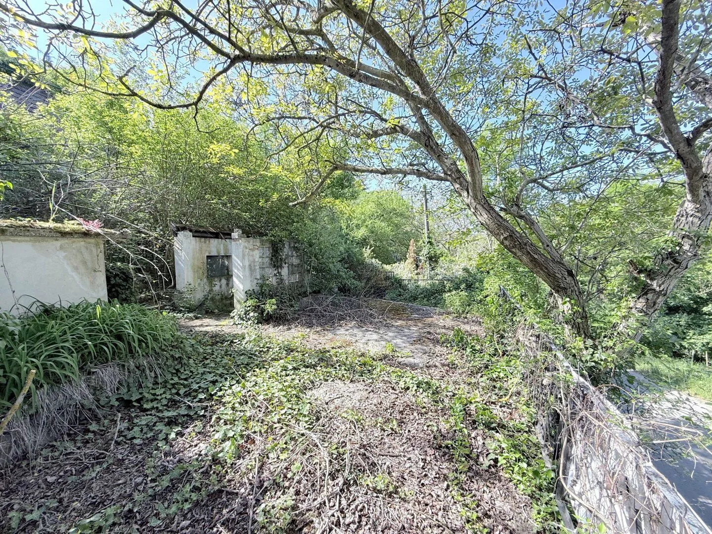 Spacious building plot 1025m² in Langenzersdorf, your dream of a home, photo 3