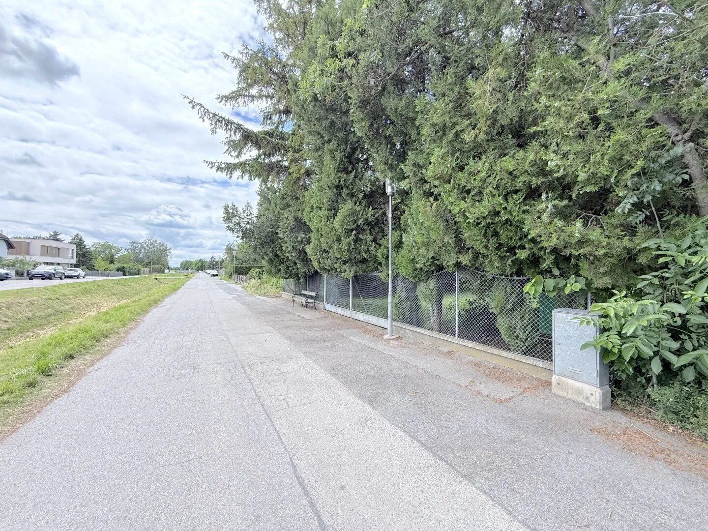 Spacious 1287m² plot in Loimersdorf, Lower Austria, your building land dream, photo 3