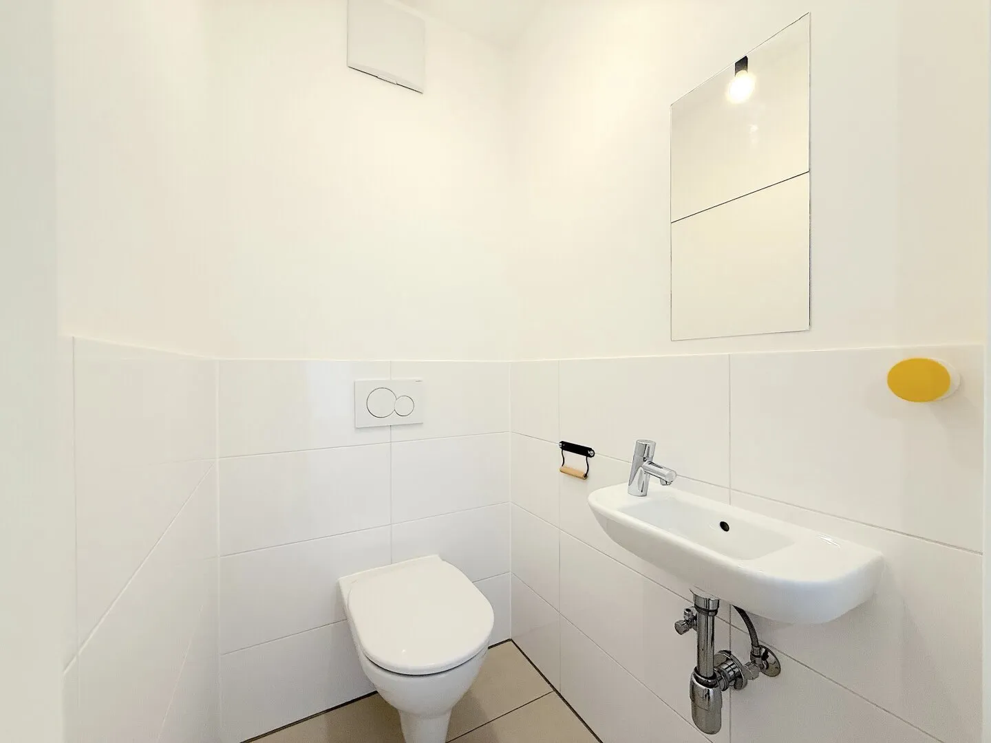 Modern 3-room apartment with fitted kitchen and lift in 1210 Vienna to rent, photo 4