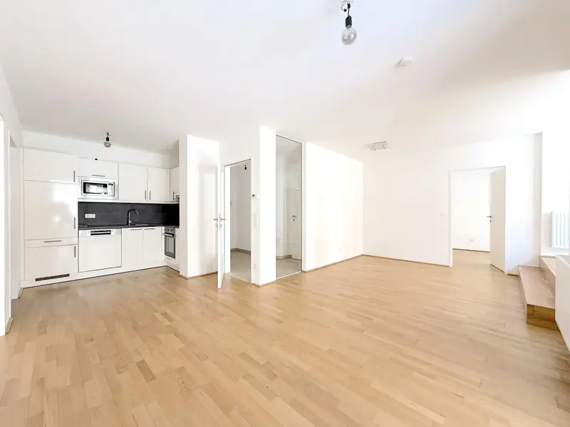 Moderne 3-Zimmer-Wohnung mit Einbauküche und Aufzug in 1210 Wien zu mieten