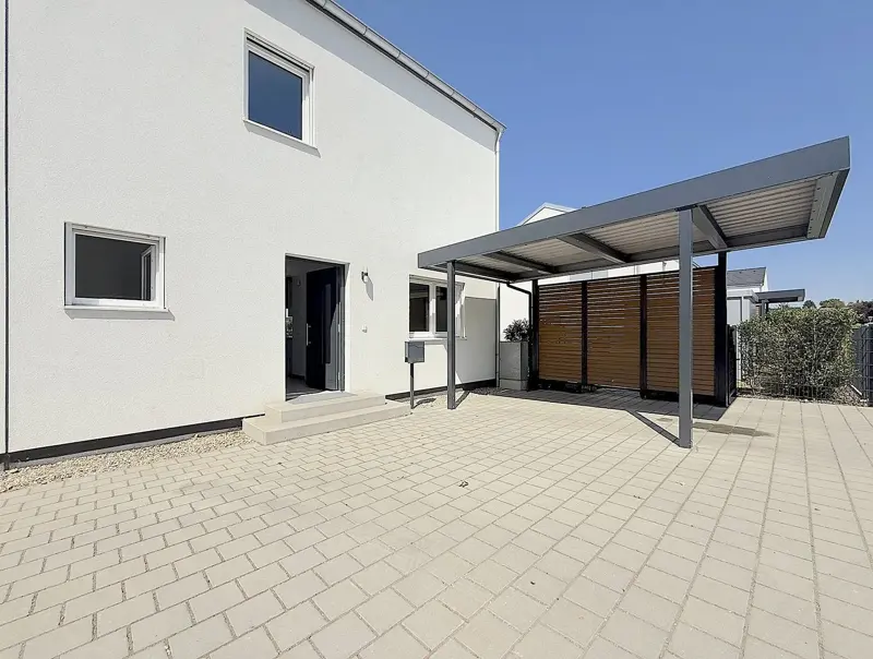 Großzügiges 4-Zimmer-Haus mit 2 Stellplätzen in 2282 Markgrafneusiedl