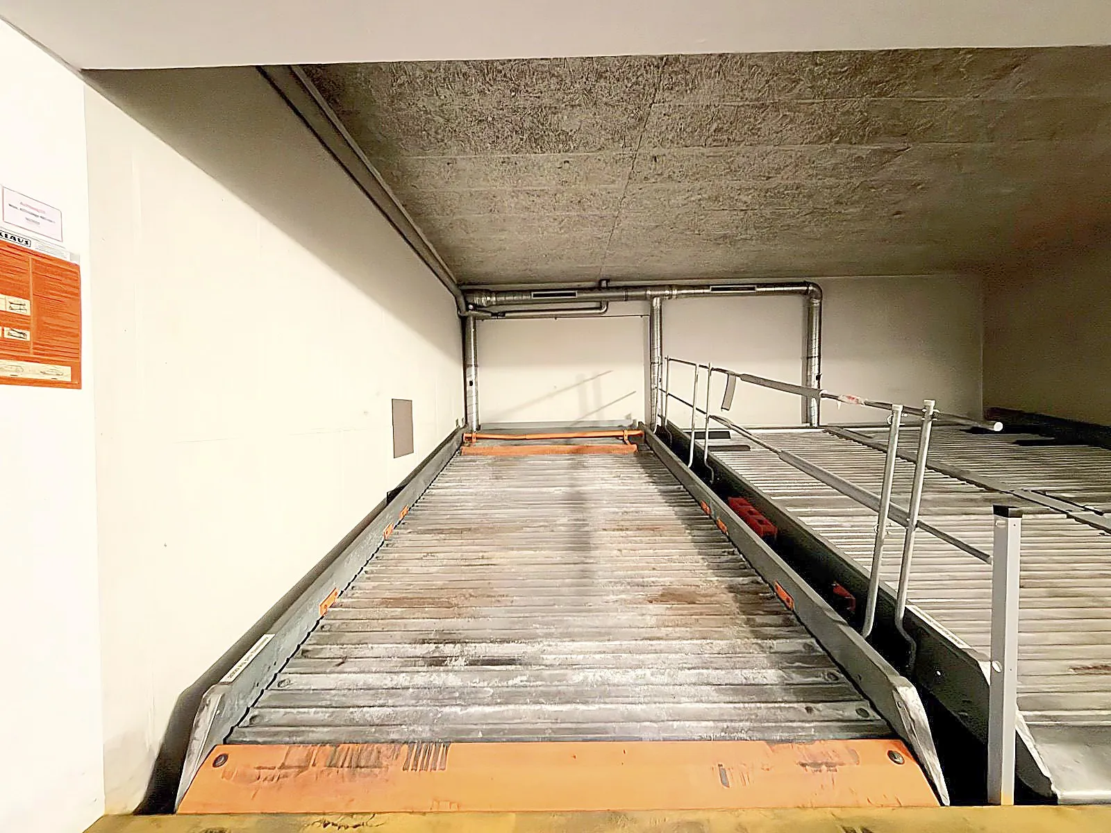 Commission-free underground parking space with direct access in 1190 Vienna, photo 3