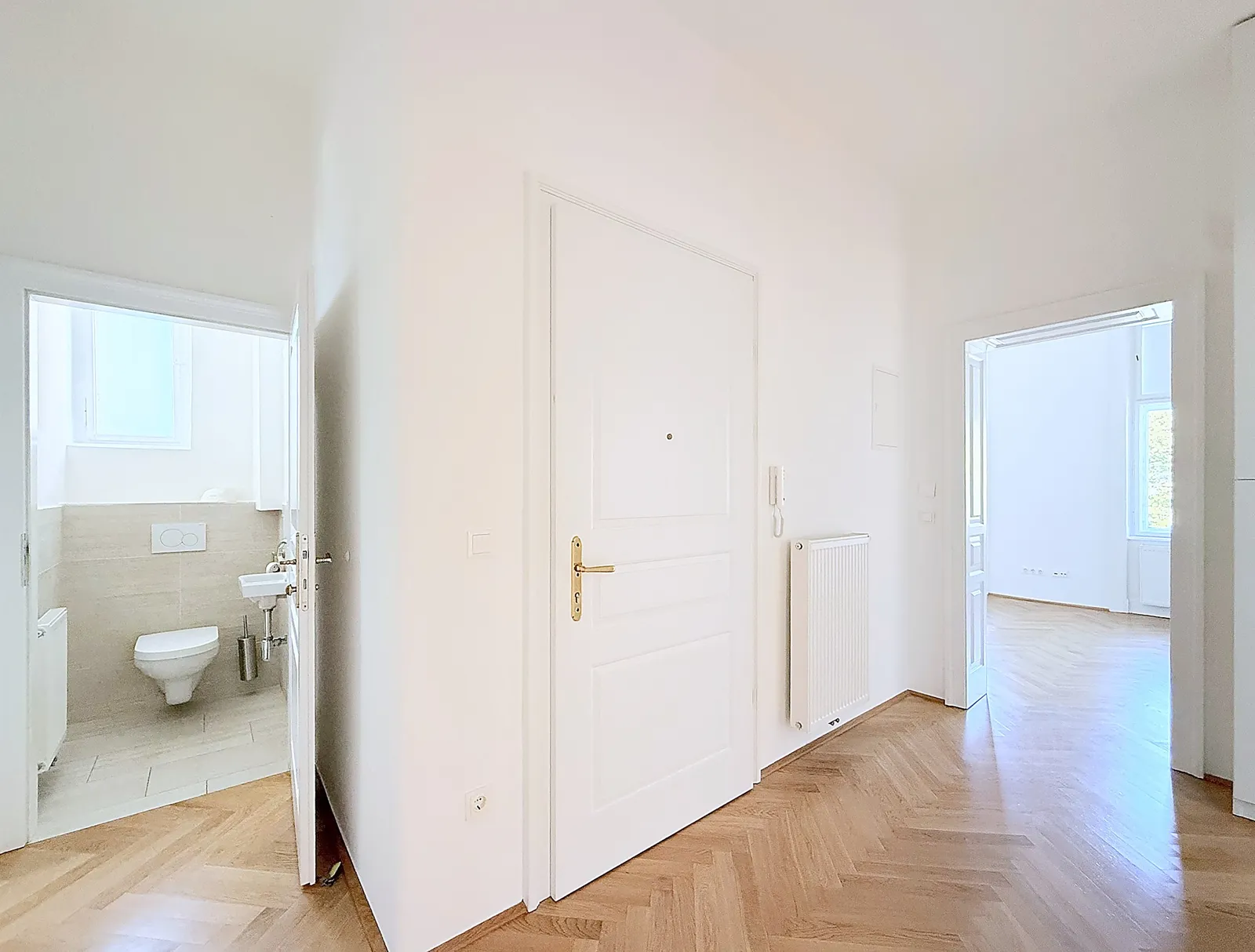 Gepflegte 7,5-Zimmer-Maisonette mit Terrasse und Balkon in 1180 Wien, Foto 4