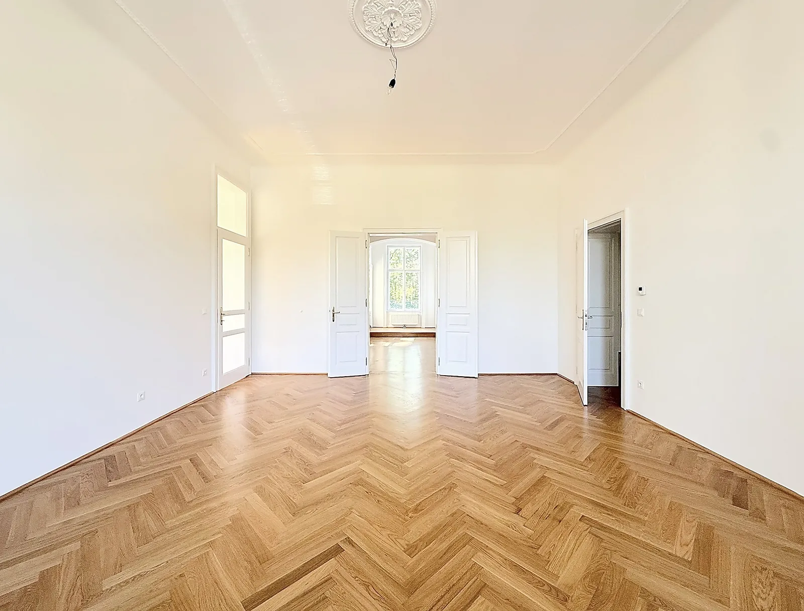 Gepflegte 7,5-Zimmer-Maisonette mit Terrasse und Balkon in 1180 Wien, Foto 1