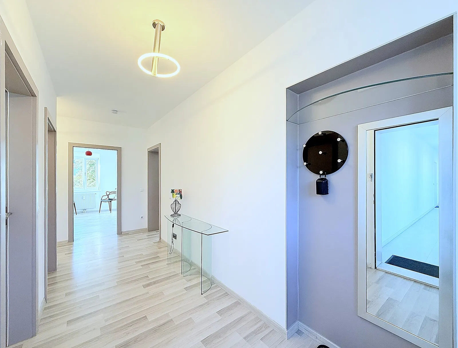 Sanierte 3-Zimmer-Wohnung in Purkersdorf, 83 m², mit Balkon & Tiefgaragenplatz zu mieten, Foto 3