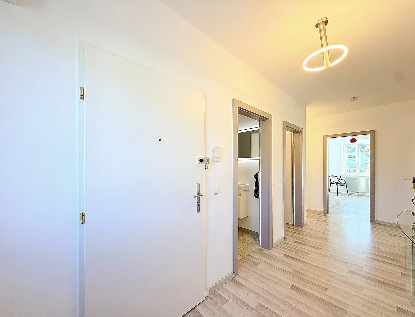 Sanierte 3-Zimmer-Wohnung in Purkersdorf, 83 m², mit Balkon & Tiefgaragenplatz zu mieten, Foto 4