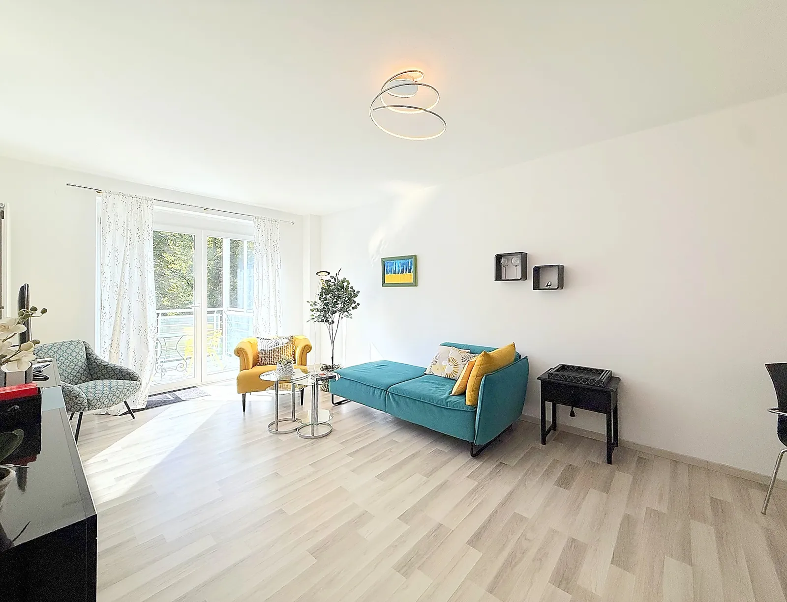 Sanierte 3-Zimmer-Wohnung in Purkersdorf, 83 m², mit Balkon & Tiefgaragenplatz zu mieten, Foto 1